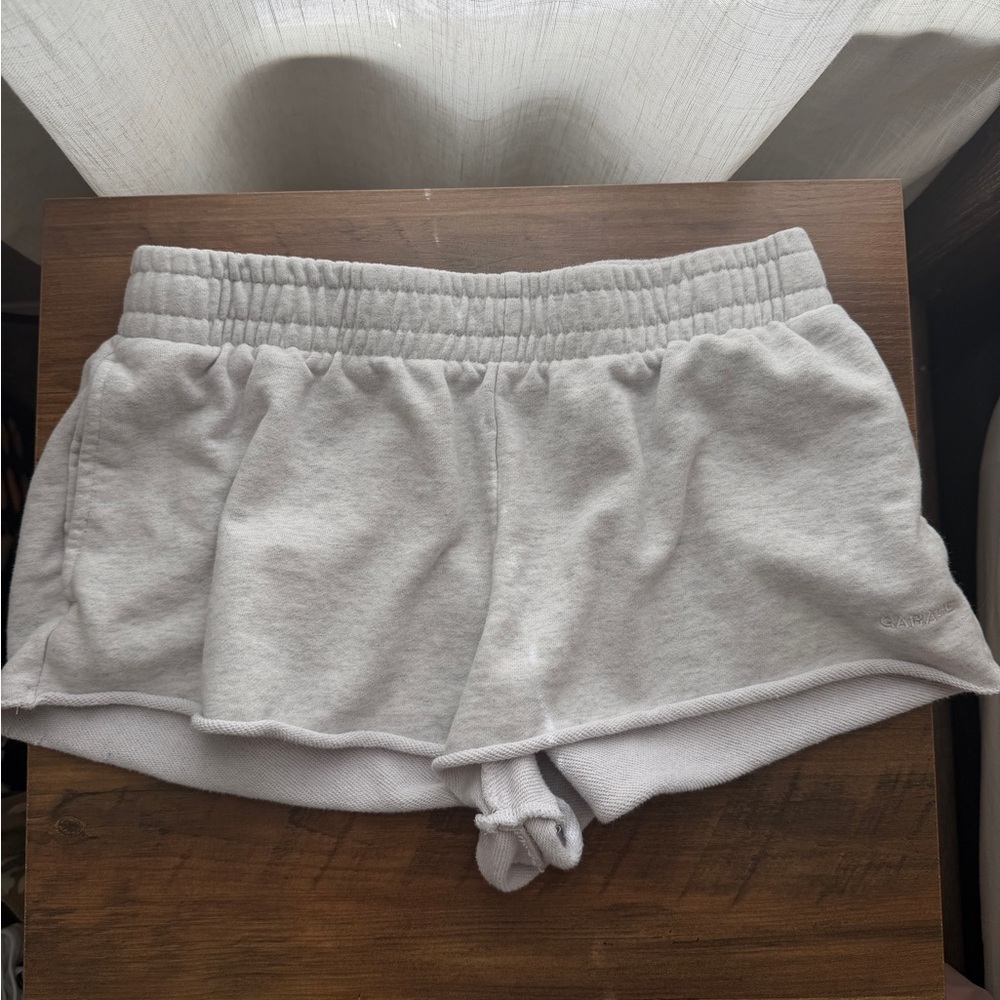 Garage sweat shorts